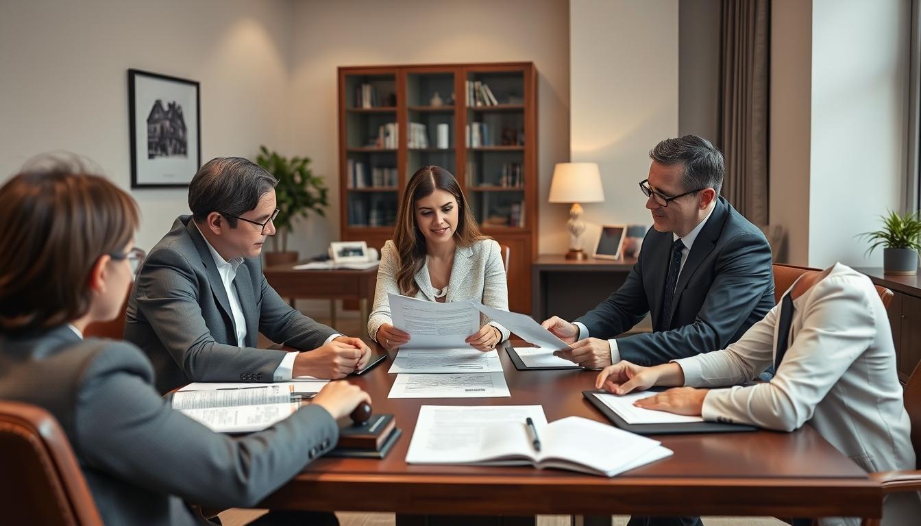 Business registration documents