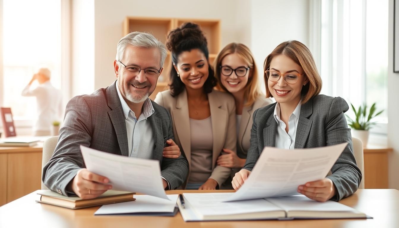 Business legal planning and contract protection