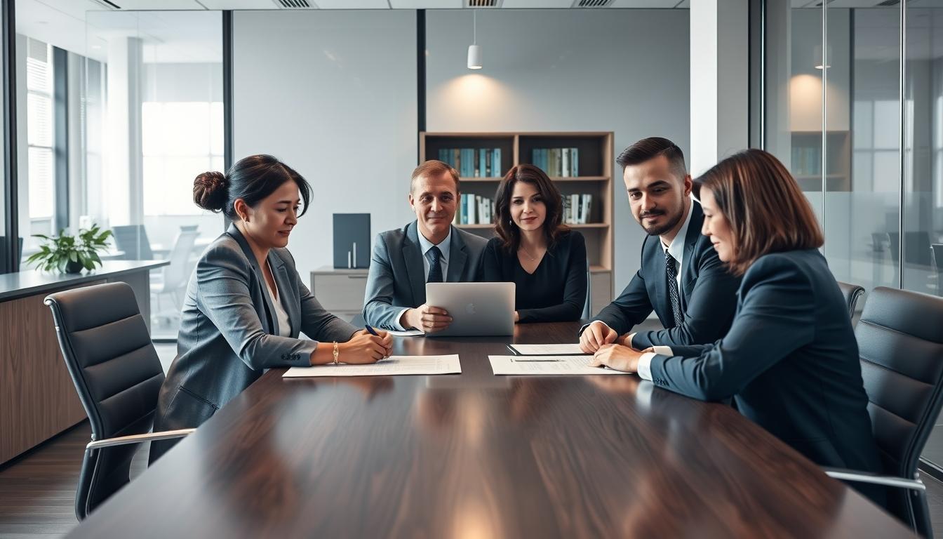 Commercial legal documents and business guidance